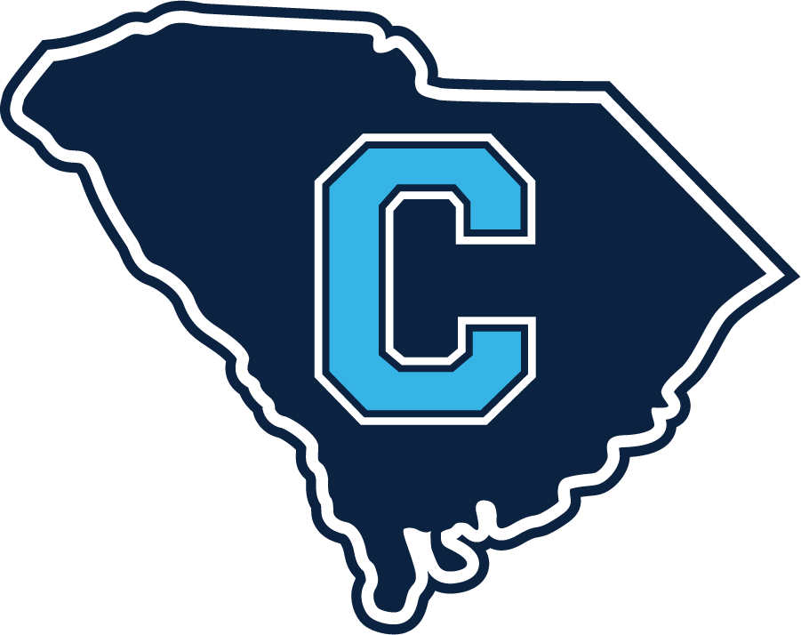 The Citadel Bulldogs 2014-2021 Secondary Logo iron on transfers for clothing
